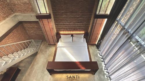 Mezzanine Suite with Garden View - Upper Floor