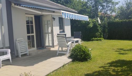 One-Bedroom House with Terrace
