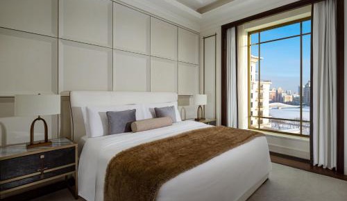 Ambassador Suite with Central Park View