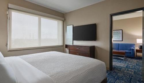 Wellness Suite, 1 Bedroom Suite, 1 King