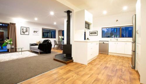 Six-Bedroom House