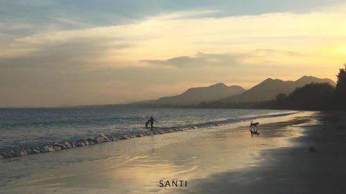 Deluxe Suite with Sea View - Ground Floor