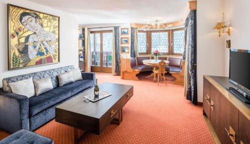 Superior One-Bedroom Apartment