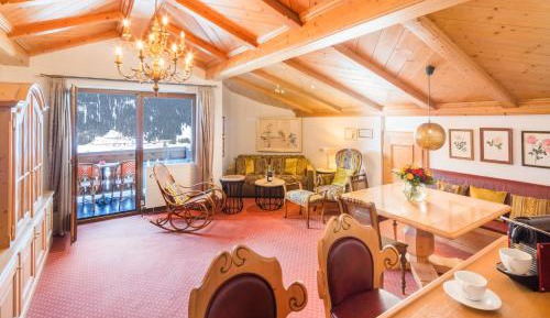 Executive One-Bedroom Apartment