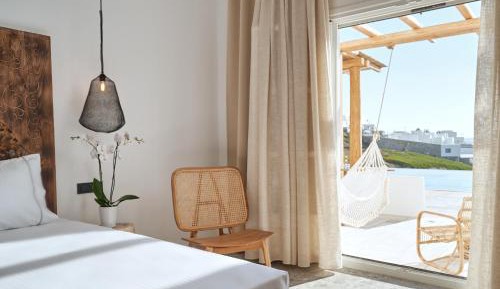 Superior Room with Sea View