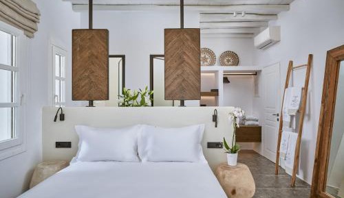 Junior Suite with Sea View