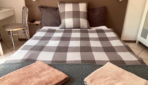 Double Room with Bathroom