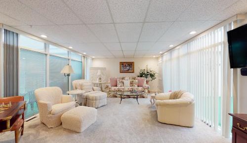 Three Bedroom Apartment