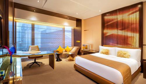 Spectacular King Room