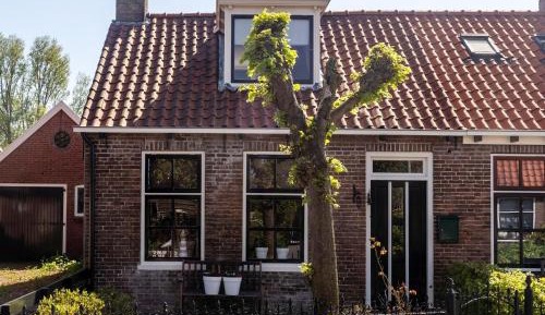 Four-Bedroom Holiday Home