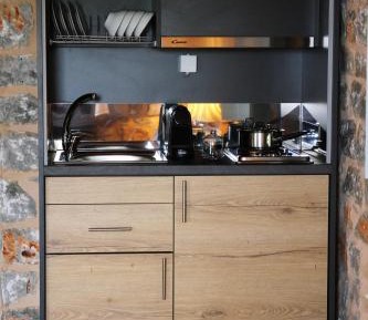 Junior Suite with Terrace