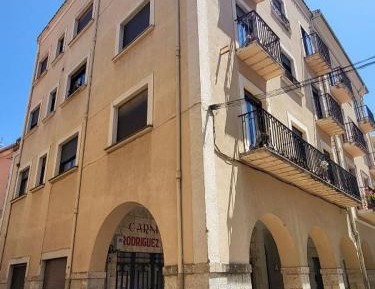 Three-Bedroom Apartment with View