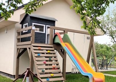 One-Bedroom House