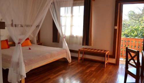 Comfort Triple Room with Shower