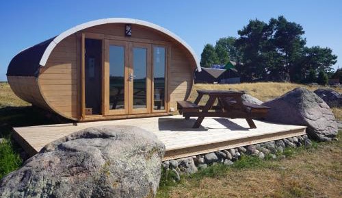 Quadruple Room with Sea View