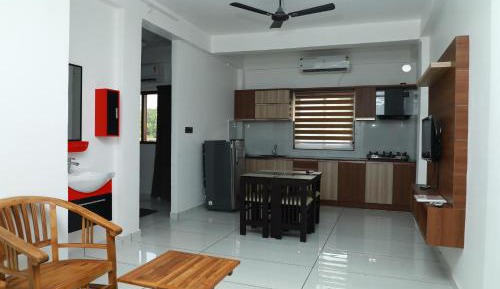 Studio Apartment