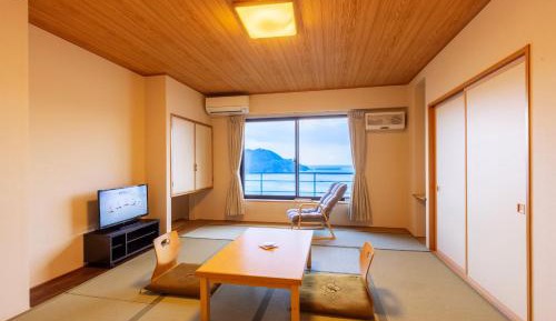 Standard Japanese-Style Room - Non-Smoking