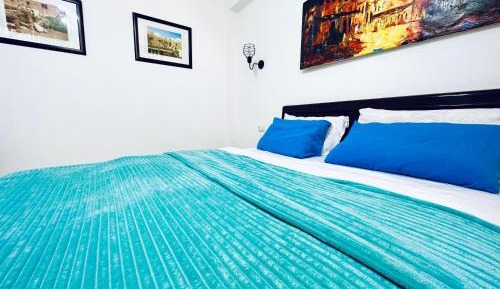 Deluxe Double or Twin Room with Mountain View