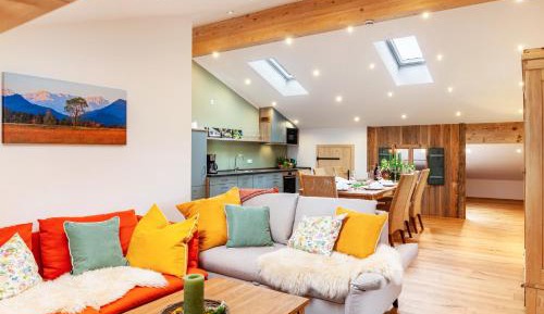 Two-Bedroom Superior Apartment