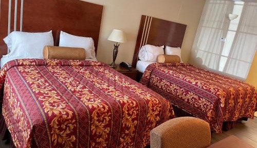 Queen Room with Two Queen Beds - Non-Smoking