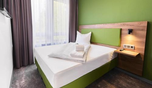 Business Single Room