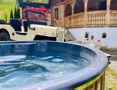 Three-Bedroom Chalet