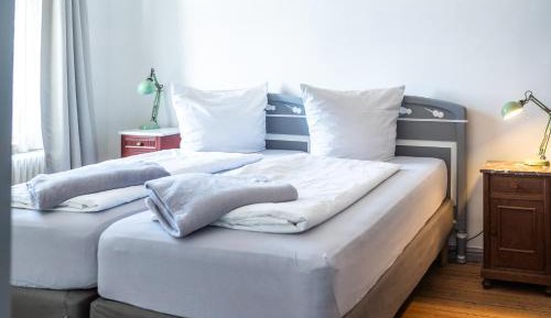 Apartment - Ground Floor