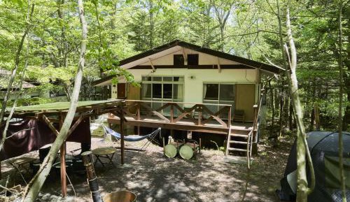 Two-Bedroom House