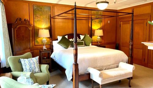 King Room with Sea View