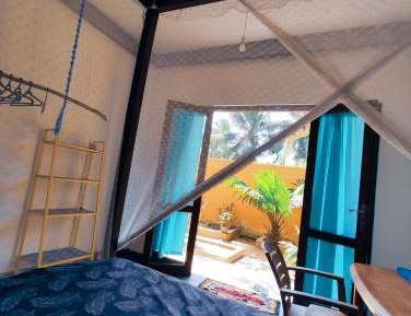 Standard Double Room with Fan