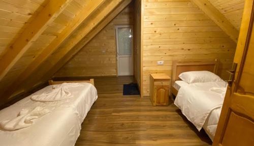 Twin Room with Balcony