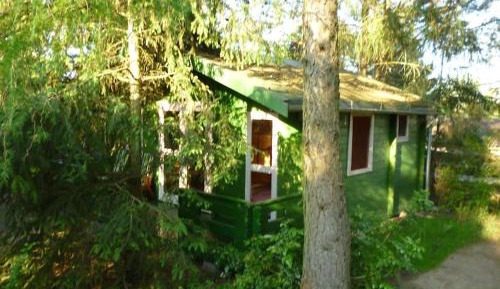 One-Bedroom House