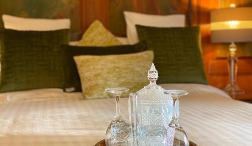 Queen Room with Sea View