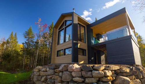 Two-Bedroom Chalet