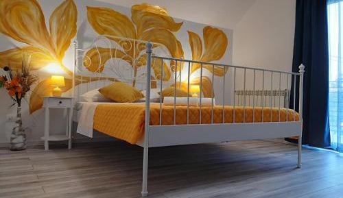 Double Room with Balcony (2 Adults + 1 Child)