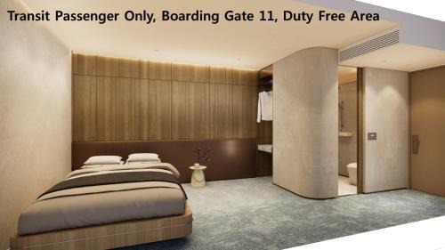 Standard Single Room (12 Hours) - Transit Passenger Only