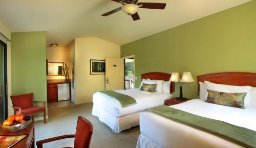 Queen Room with Two Queen Beds