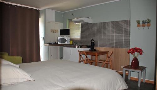 Double or Twin Room with Private Bathroom