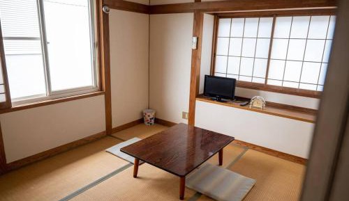 Japanese-Style Standard Room with Shared Bathroom