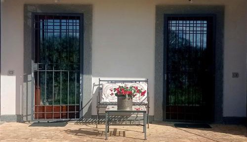 Double Room with Garden View