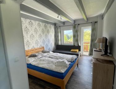 Family Suite with Balcony