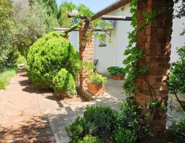 Twin Room with Garden View