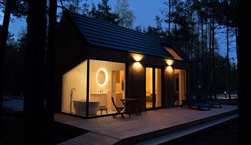 One-Bedroom Chalet