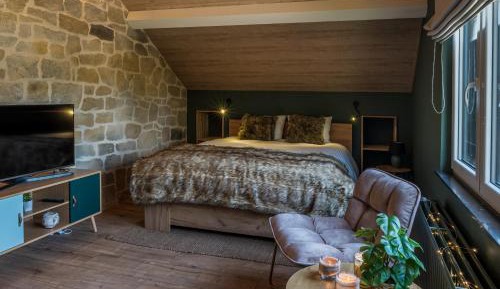 Double Room with Terrace