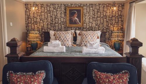 King Room with Sea View
