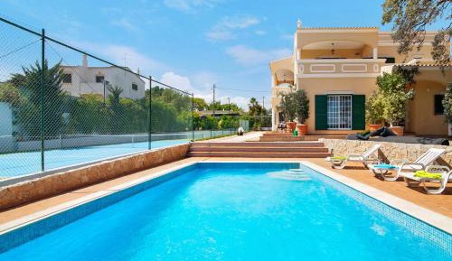Villa with Sea View