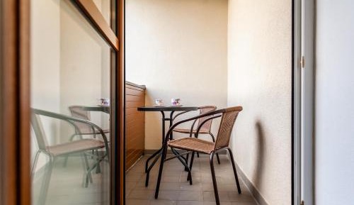 Apartment with Balcony