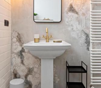 Quadruple Room with Balcony