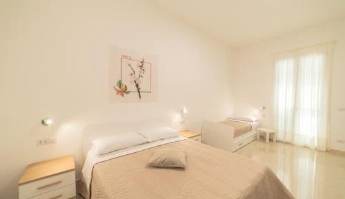 Quadruple Room with Balcony
