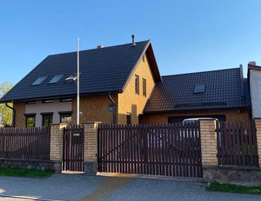 Three-Bedroom House